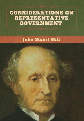 Cover image for Considerations on Representative Government