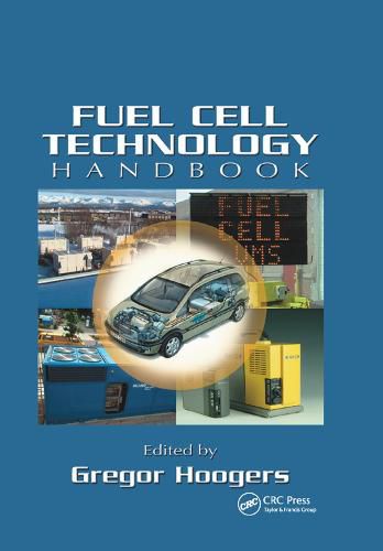 Cover image for Fuel Cell Technology Handbook