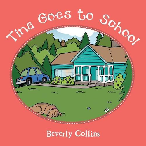 Cover image for Tina Goes to School