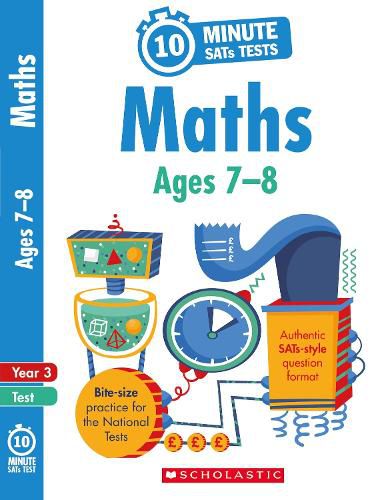 Cover image for Maths - Year 3