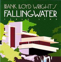 Cover image for Frank Lloyd Wright's Fallingwater