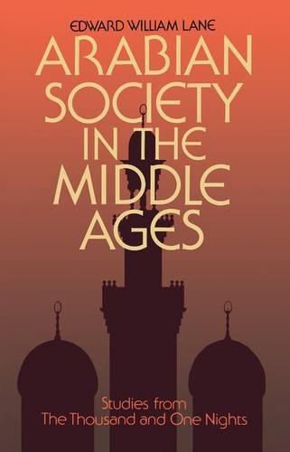 Cover image for Arabian Society Middle Ages