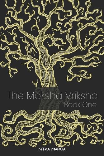 Cover image for The Moksha Vriksha