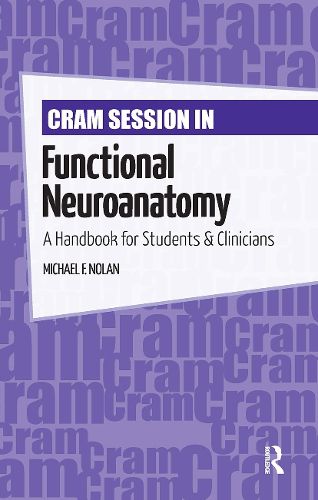 Cover image for Cram Session in Functional Neuroanatomy