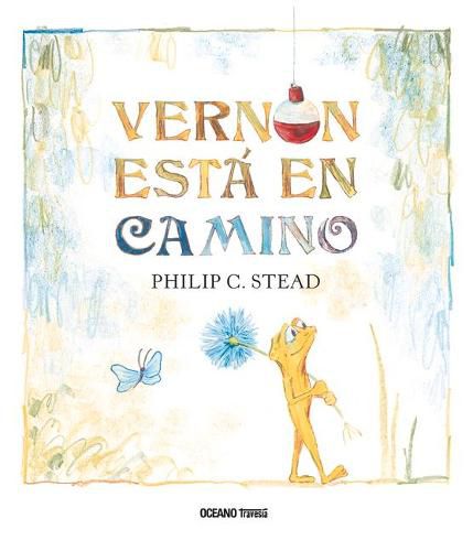 Cover image for Vernon Esta En Camino