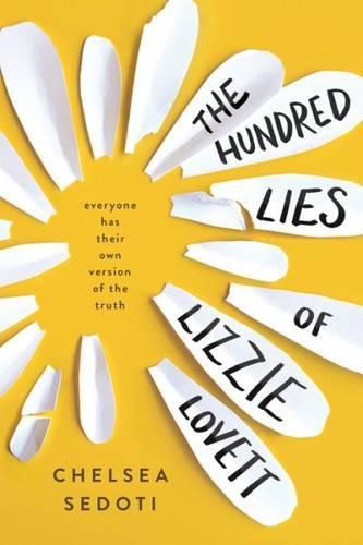 Cover image for The Hundred Lies of Lizzie Lovett