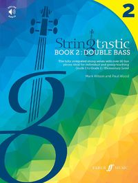 Cover image for Stringtastic Book 2: Double Bass