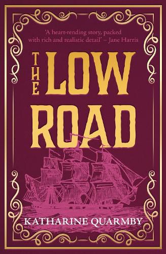 Cover image for The Low Road