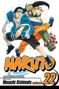 Cover image for Naruto, Vol. 22