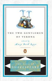 Cover image for The Two Gentlemen of Verona