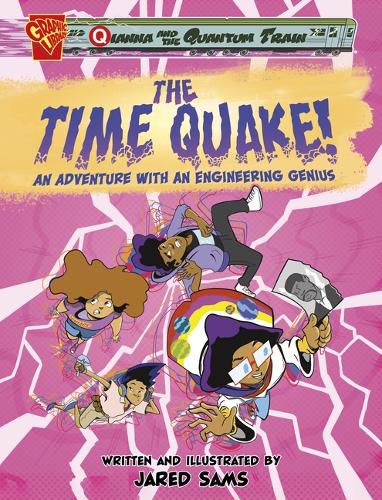 Cover image for The Time Quake!