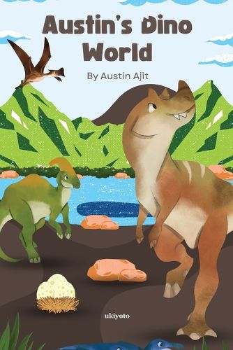 Cover image for Austin's Dino World (Edition1)