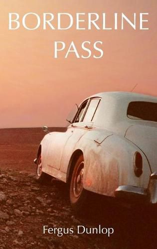 Cover image for Borderline Pass