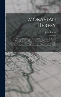 Cover image for Moravian Heresy