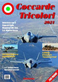 Cover image for Coccarde Tricolori 2021