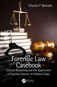 Cover image for Forensic Law Casebook