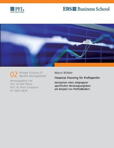Cover image for Financial Planning fur Profisportler: Konzeption eines zielgruppenspezifischen Beratungsangebots am Beispiel von Profifussballern