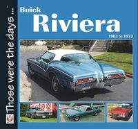 Cover image for Buick Riviera
