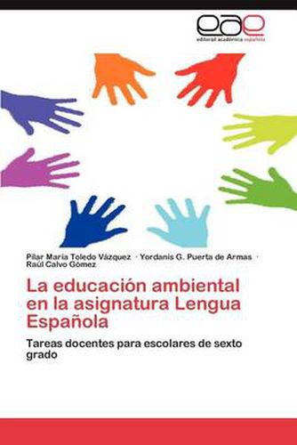 La Educacion Ambiental En La Asignatura Lengua Espanola