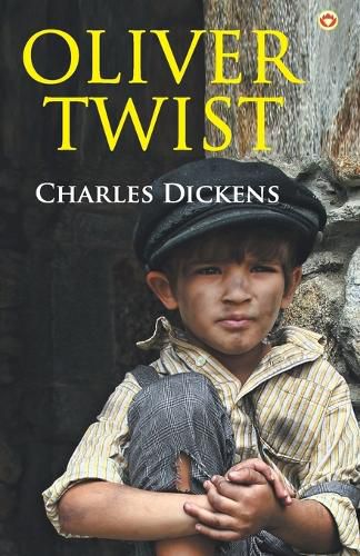 Cover image for Oliver Twist