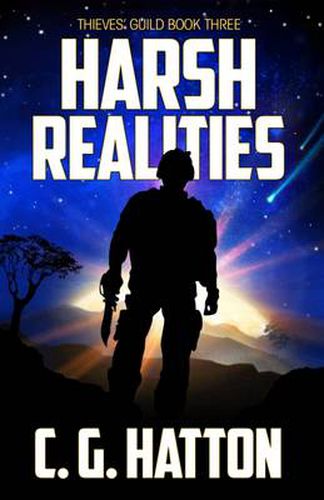 Cover image for Harsh Realities