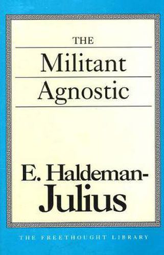 Cover image for Militant Agnostic