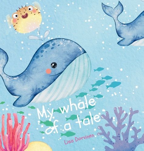 Cover image for My whale of a tale