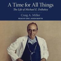 Cover image for A Time for All Things Lib/E