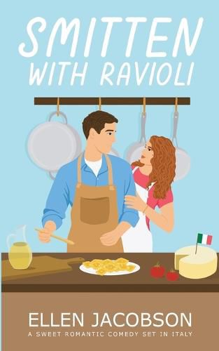 Cover image for Smitten with Ravioli