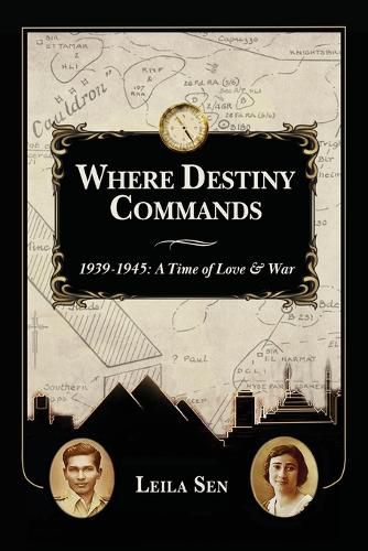 Cover image for Where Destiny Commands