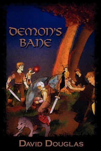 Cover image for Demon's Bane