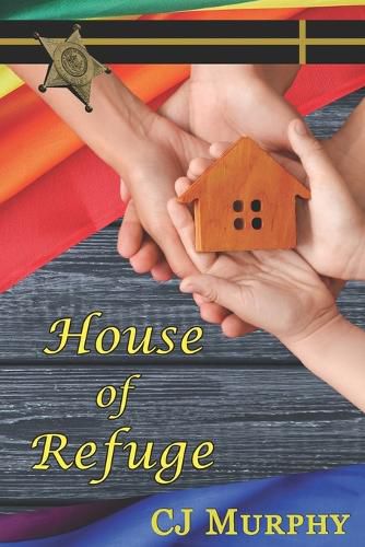 Cover image for House of Refuge