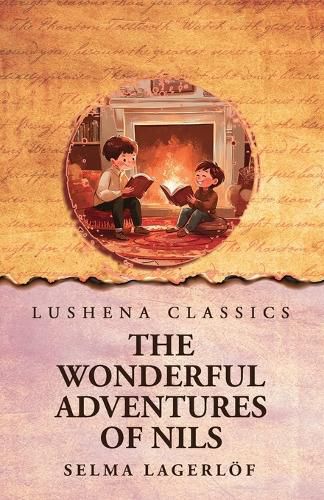 Cover image for The Wonderful Adventures of Nils