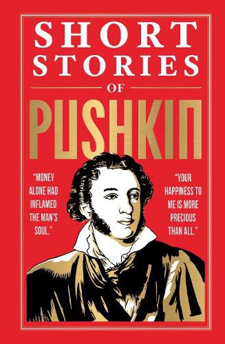 Cover image for Short Stories of Pushkin