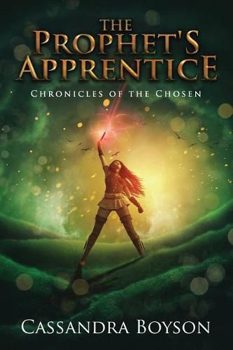 Cover image for The Prophet's Apprentice