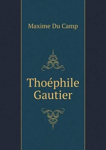 Thoephile Gautier