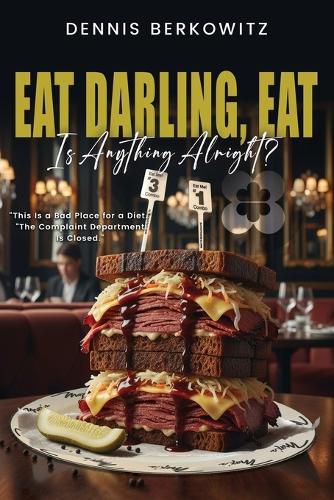 Cover image for Eat Darling, Eat