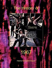 Cover image for Jim Morrison, The Doors. The History of The Doors 1967