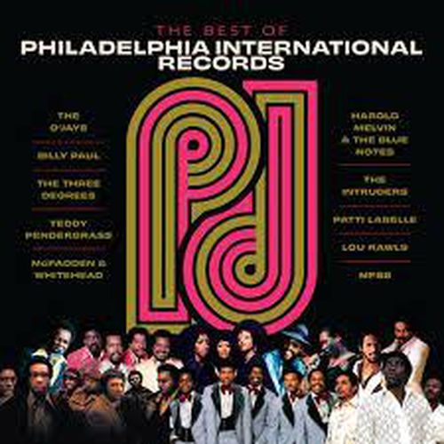 Best Of Philadelphia International Records ** Vinyl