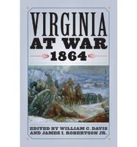Cover image for Virginia at War, 1864