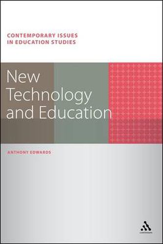 Cover image for New Technology and Education