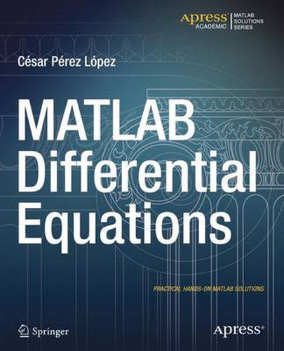 Cover image for MATLAB Differential Equations