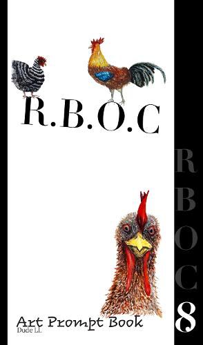 Cover image for R.B.O.C 8: Art Prompt Book