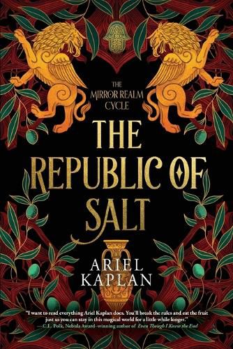 Cover image for The Republic of Salt