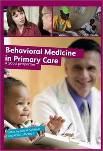 Cover image for Behavioral Medicine in Primary Care: A Global Perspective