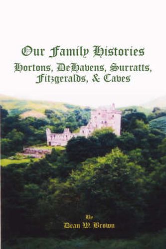 Cover image for Our Family Histories