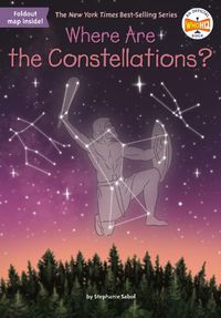 Cover image for Where Are the Constellations?