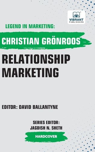 Cover image for Relationship Marketing