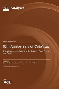 Cover image for 10th Anniversary of Catalysts