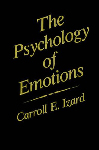 Cover image for The Psychology of Emotions
